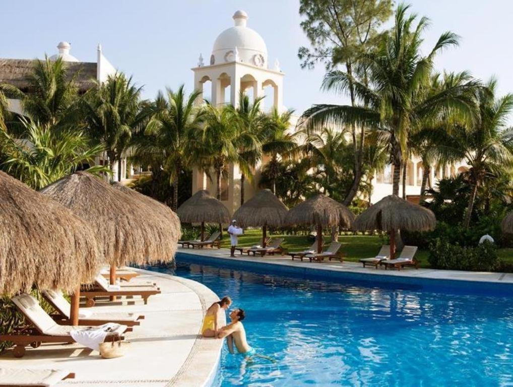 Excellence Riviera Cancun All Inclusive - Solo adulti Puerto Morelos Esterno foto