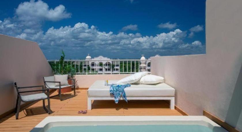 Excellence Riviera Cancun All Inclusive - Solo adulti Puerto Morelos Esterno foto