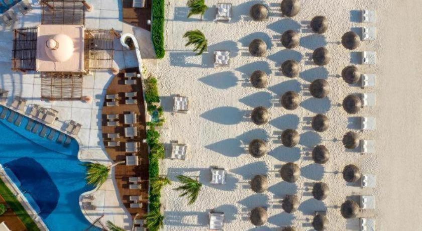 Excellence Riviera Cancun All Inclusive - Solo adulti Puerto Morelos Esterno foto