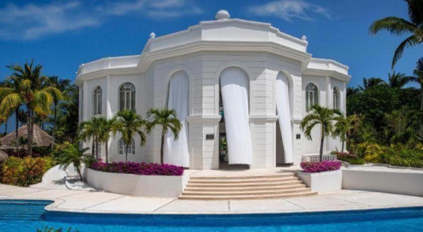 Excellence Riviera Cancun All Inclusive - Solo adulti Puerto Morelos Esterno foto
