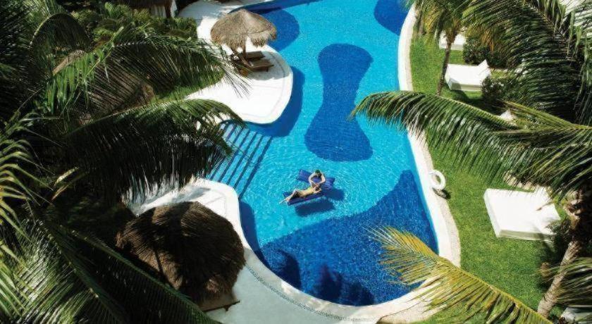 Excellence Riviera Cancun All Inclusive - Solo adulti Puerto Morelos Esterno foto