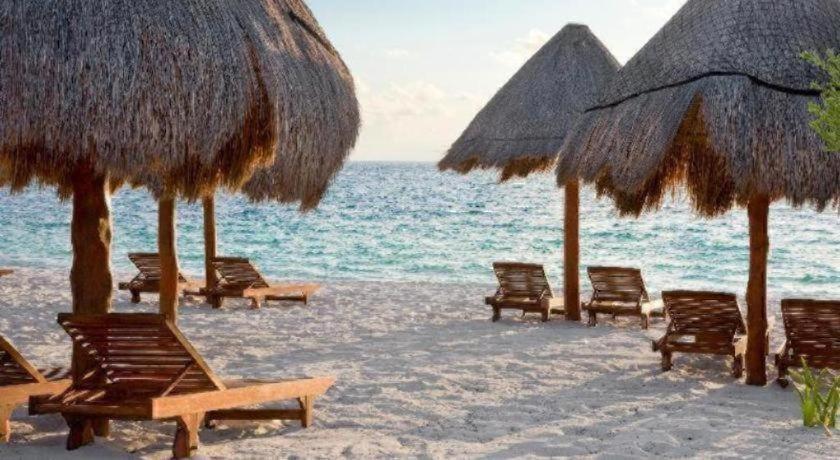 Excellence Riviera Cancun All Inclusive - Solo adulti Puerto Morelos Esterno foto