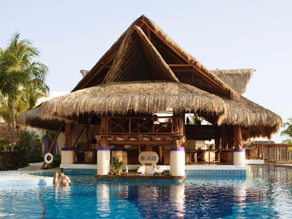 Excellence Riviera Cancun All Inclusive - Solo adulti Puerto Morelos Esterno foto